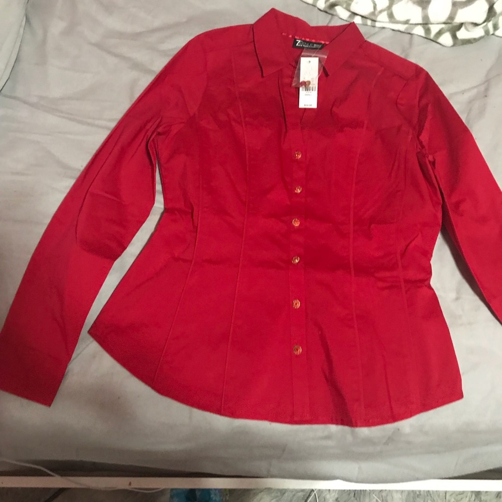 New York & company women’s shirt